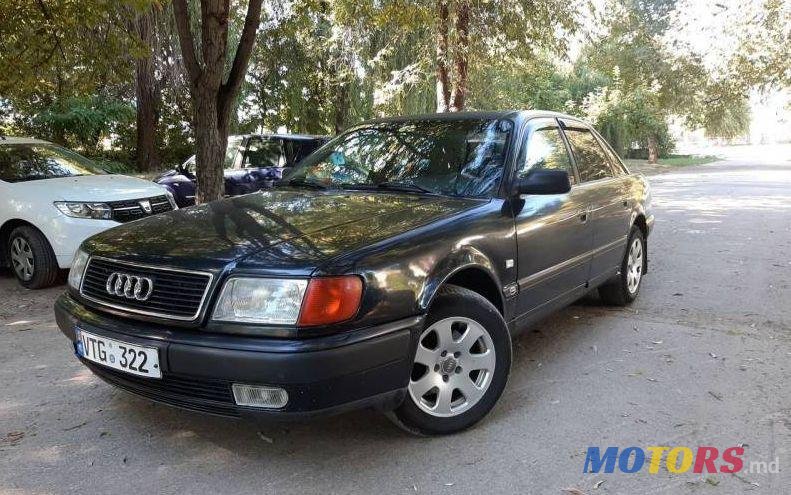 1992' Audi 100 photo #1