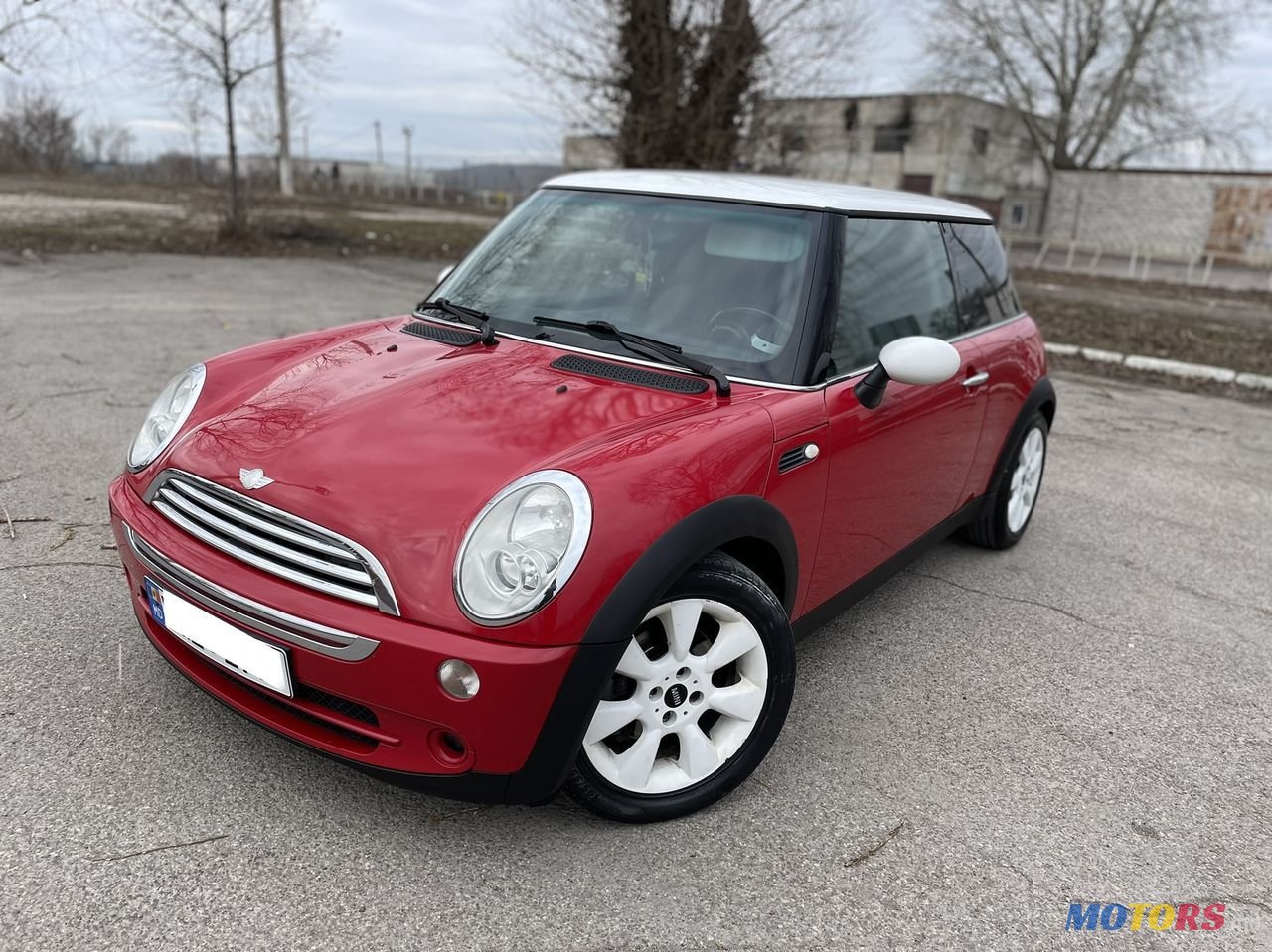 2006' MINI Cooper S photo #1