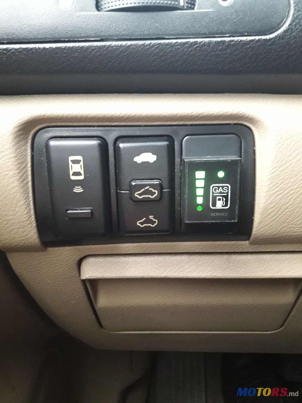 2008' BYD F6 photo #4