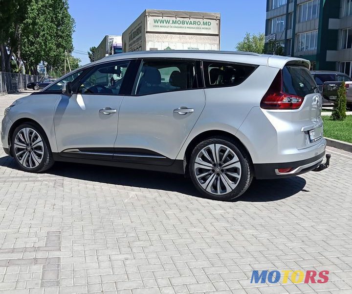 2018' Renault Grand Scenic photo #6