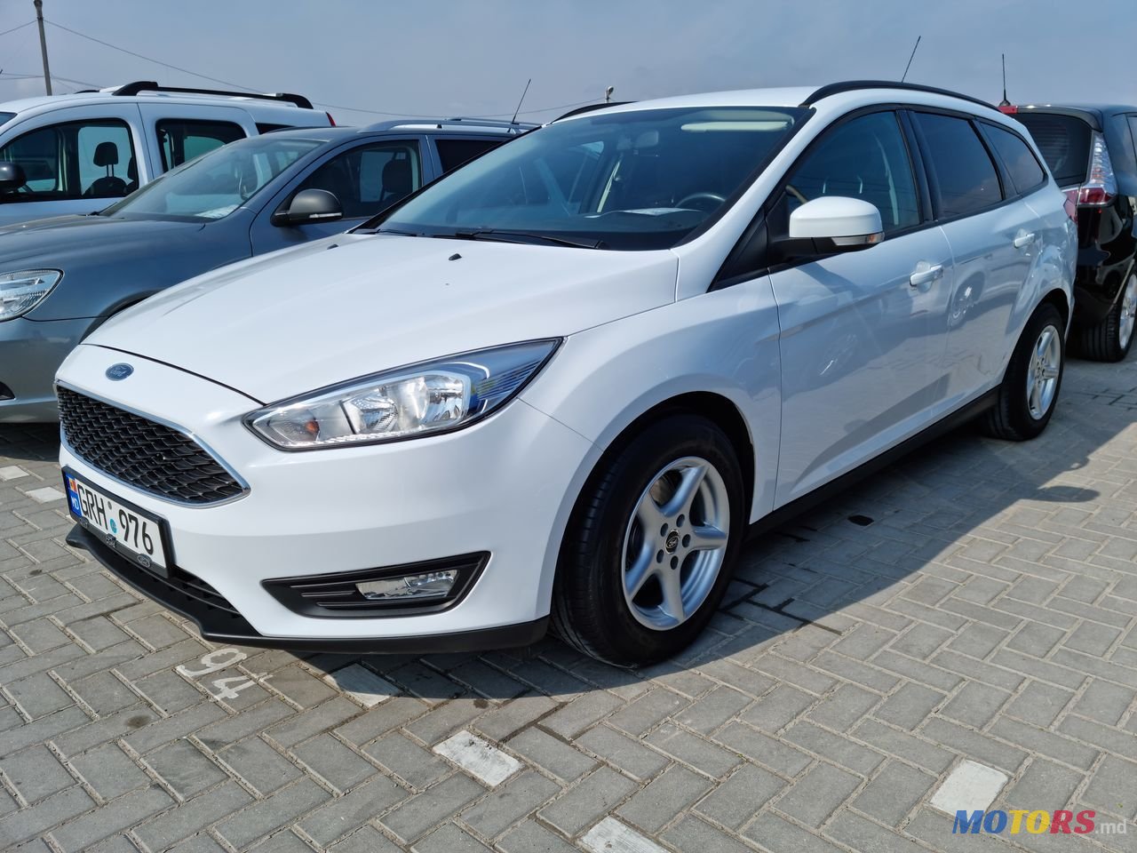 2015' Ford Focus photo #4