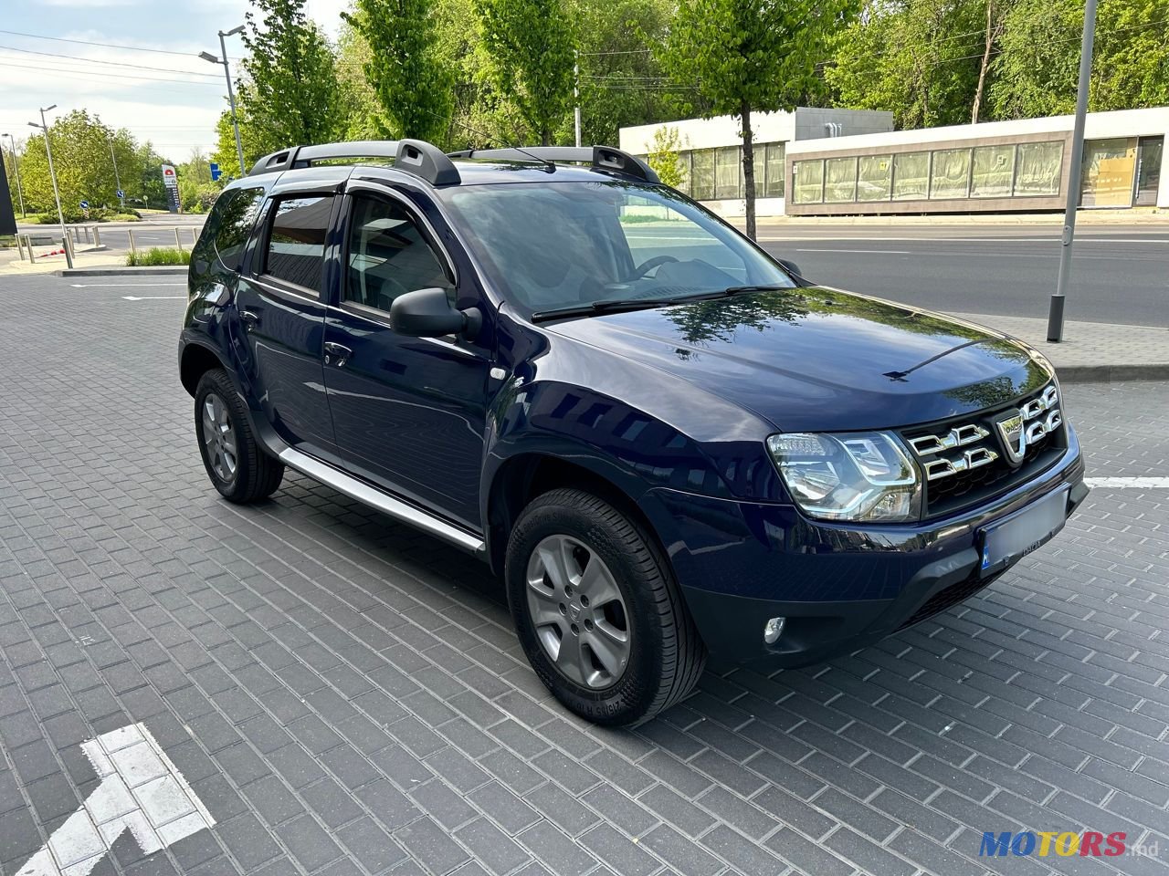 2017' Dacia Duster photo #4