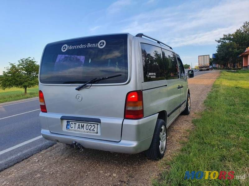 2000' Mercedes-Benz Vito photo #6