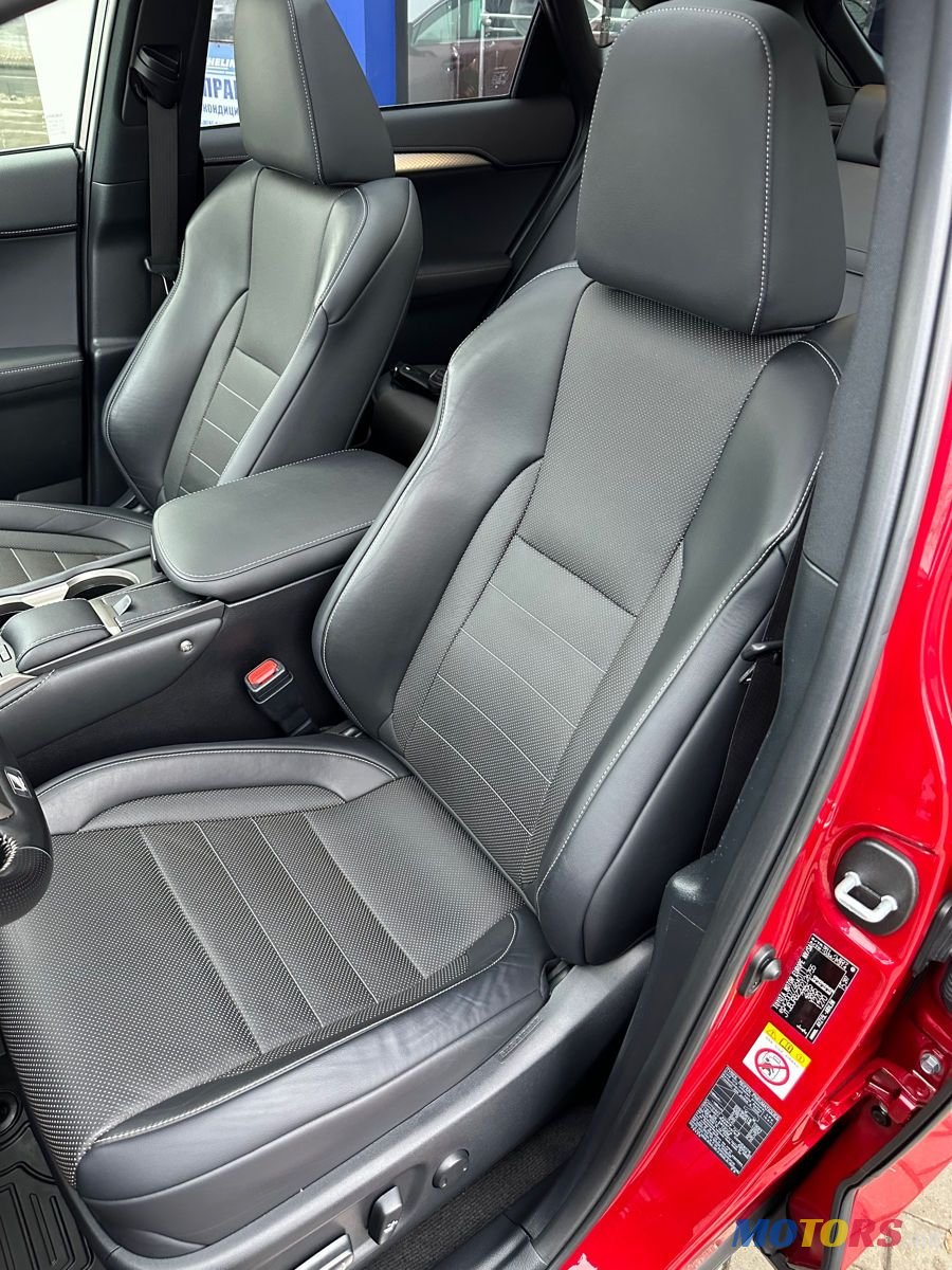 2019' Lexus Nx Series photo #6