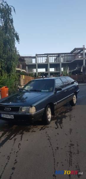 1988' Audi 100 photo #4