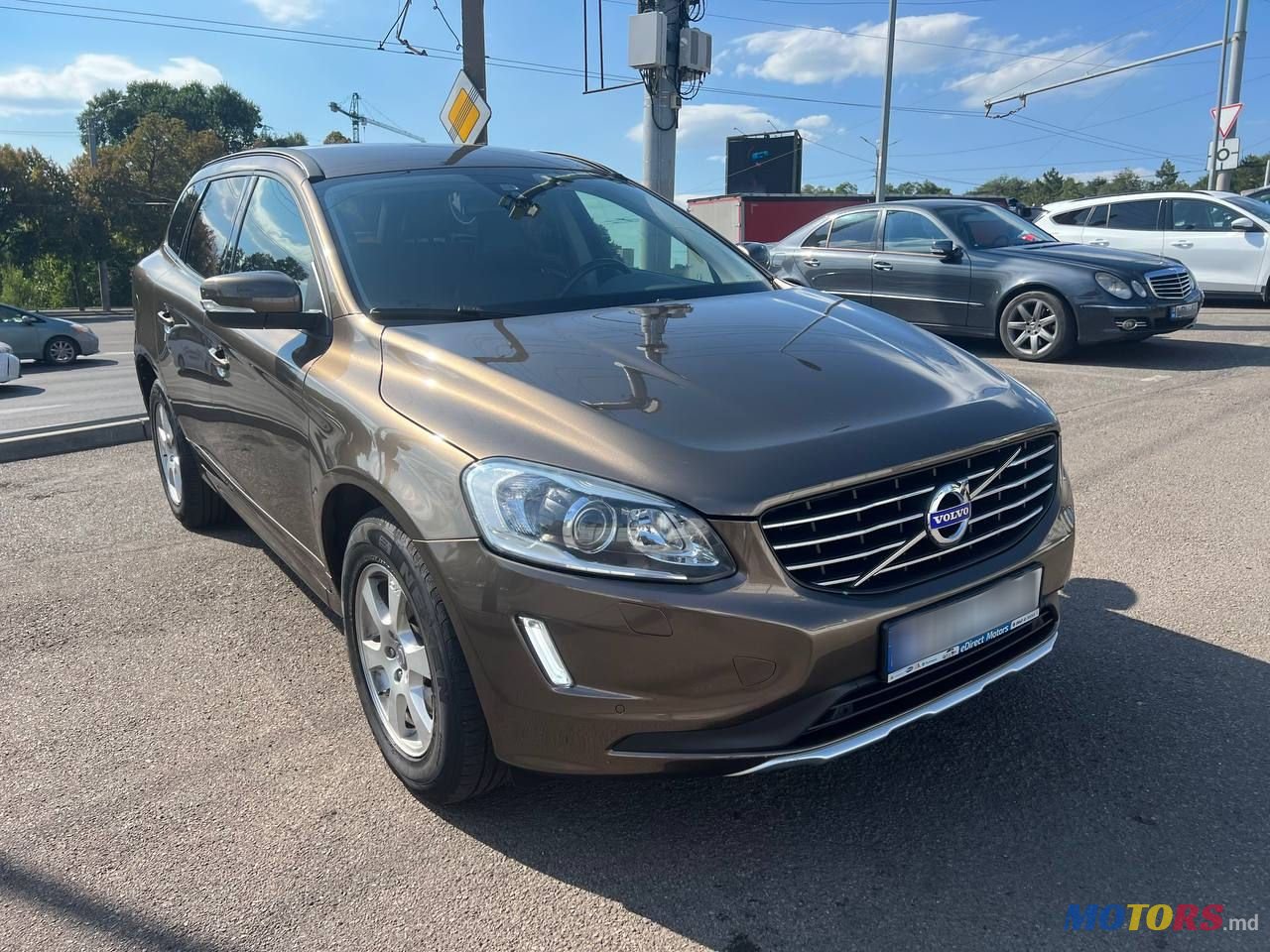 2016' Volvo XC60 photo #1