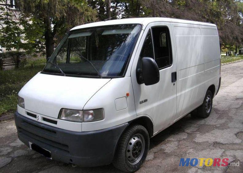 2000' Citroen Jumpy photo #1