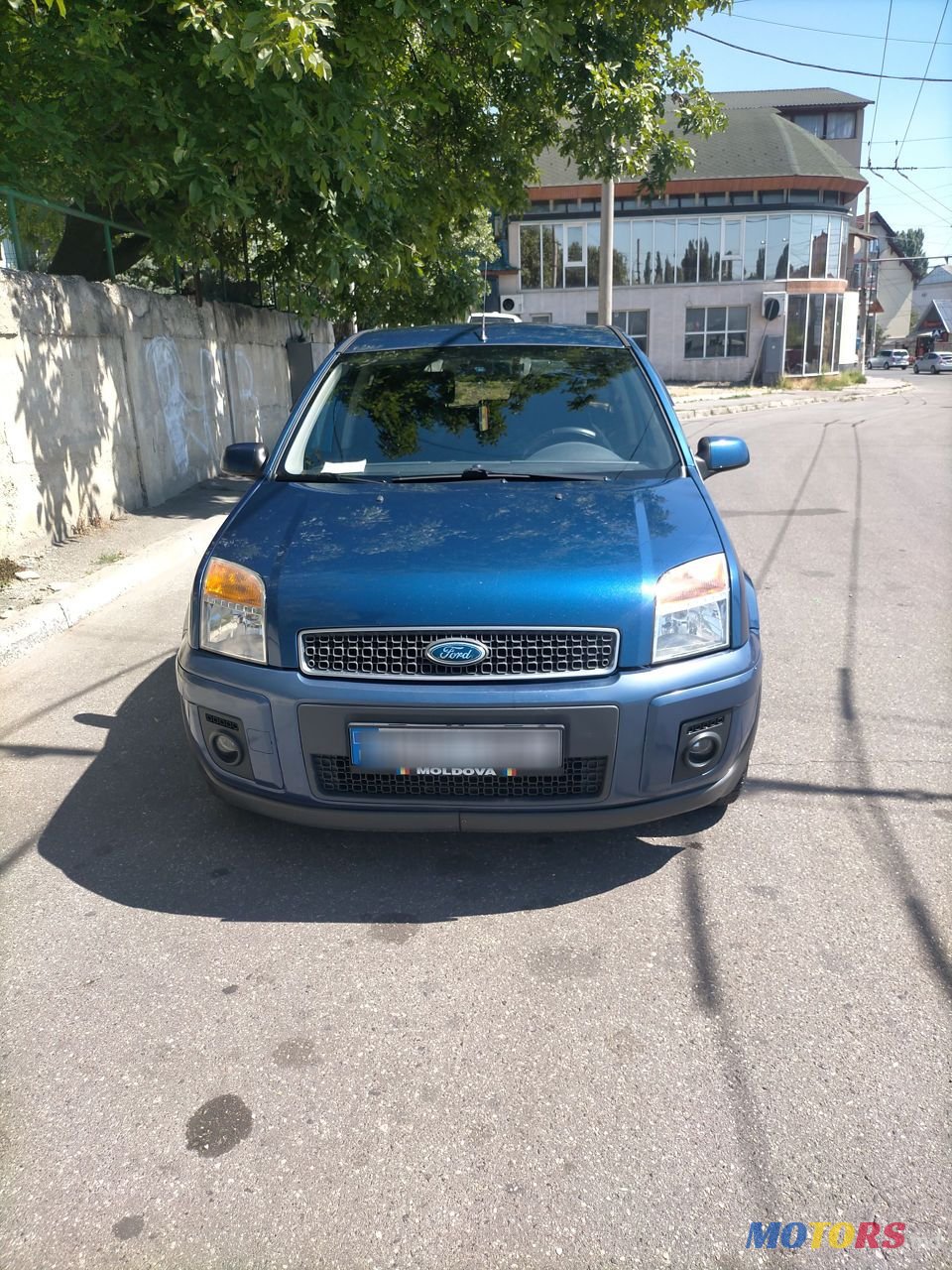 2008' Ford Fusion photo #5