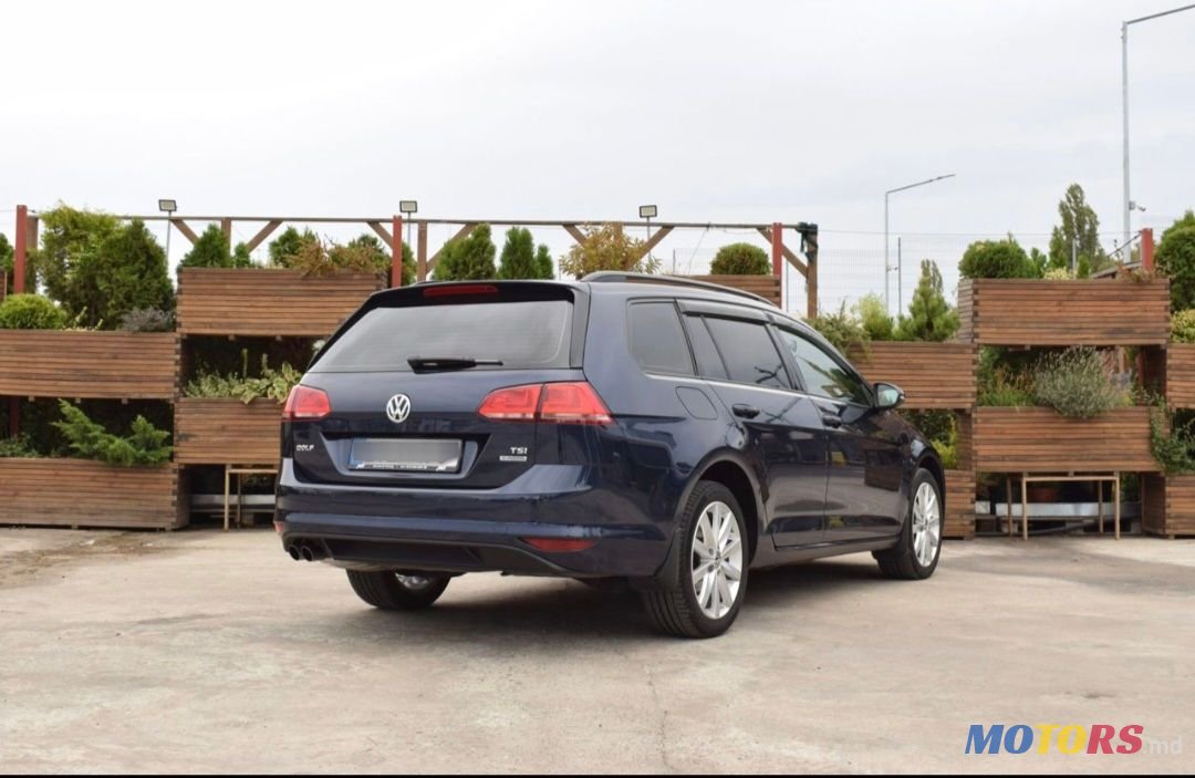 2013' Volkswagen Golf photo #4