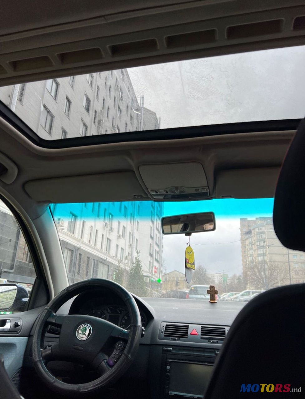 2001' Skoda Fabia photo #2