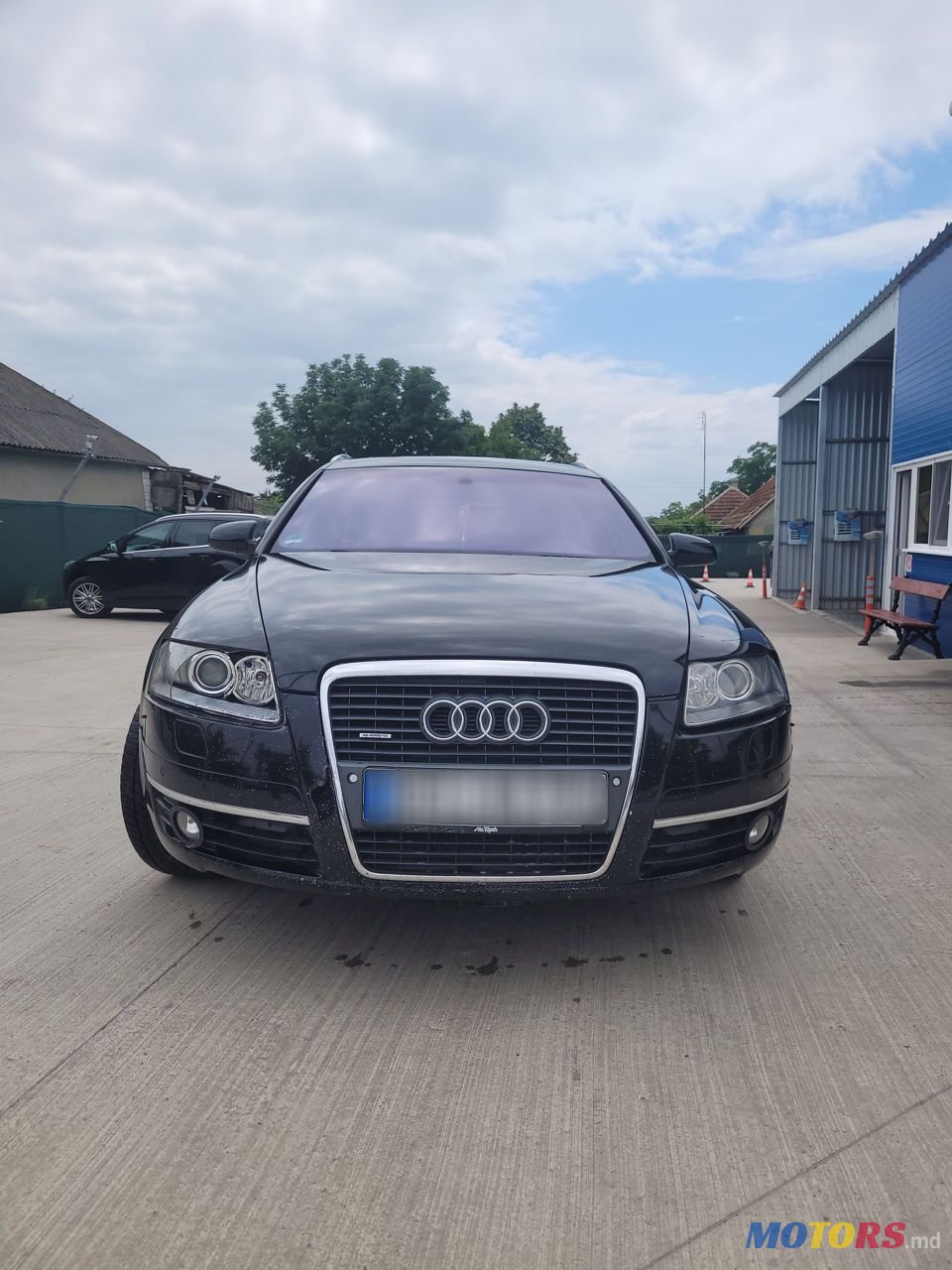 2005' Audi A6 photo #1