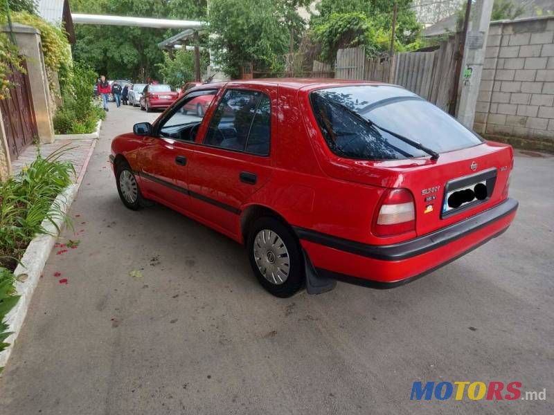1994' Nissan Sunny photo #6