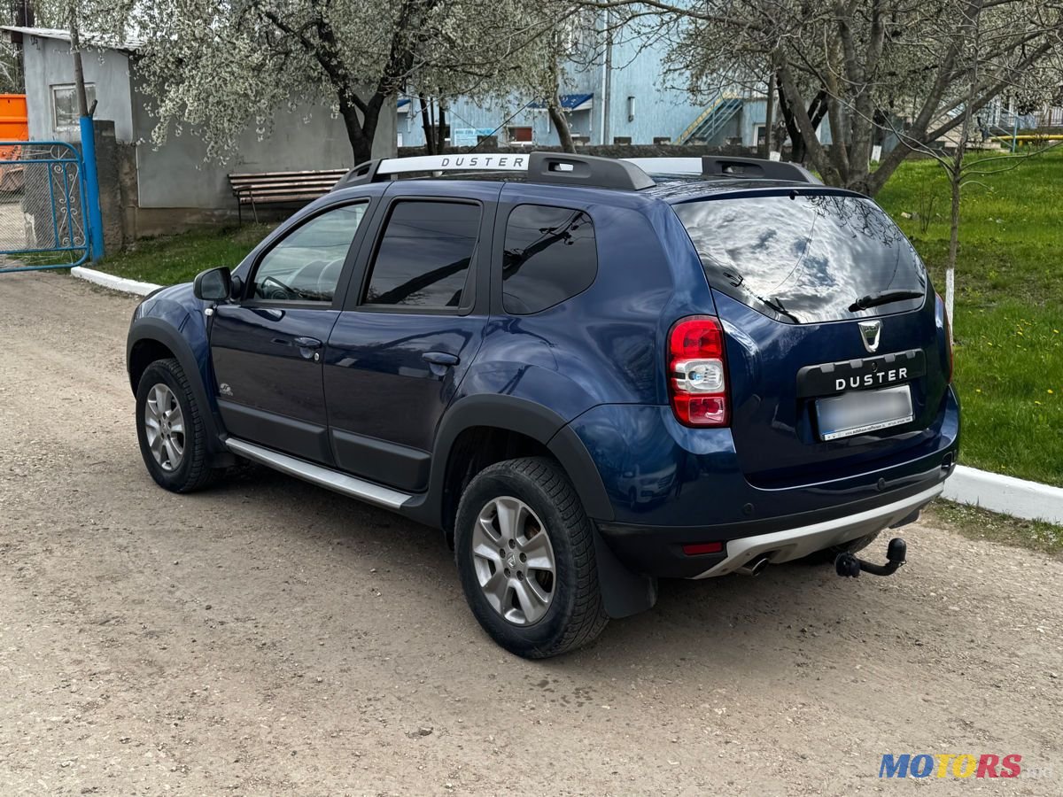 2015' Dacia Duster photo #3