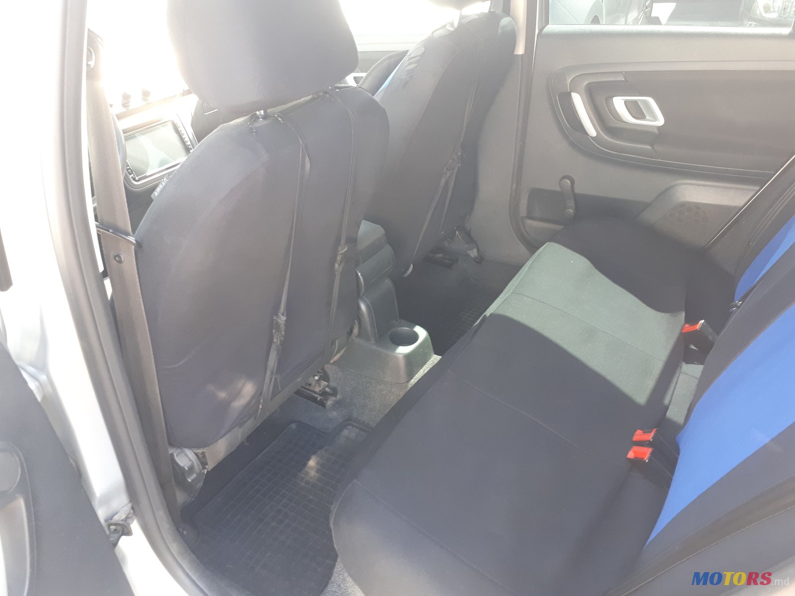 2009' Skoda Fabia Combi photo #6