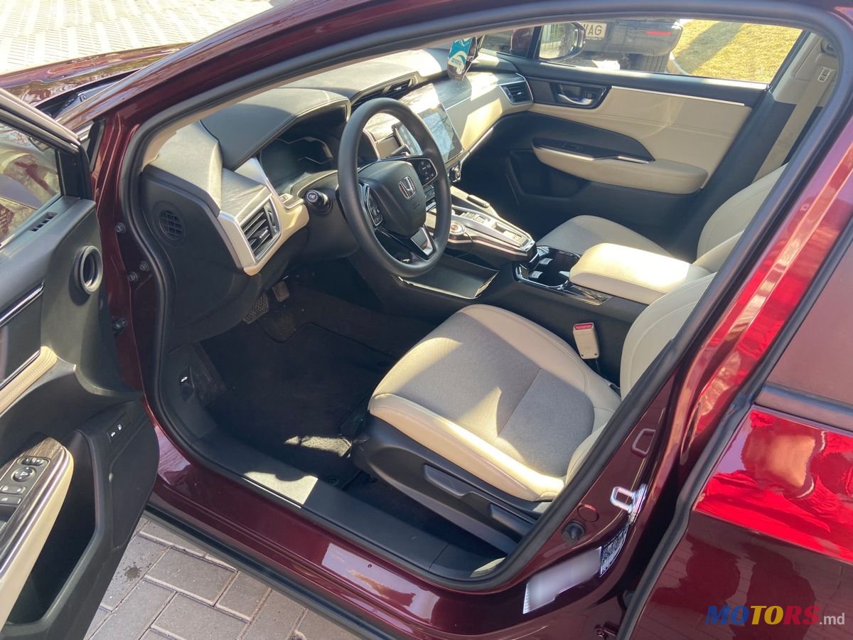 2019' Honda Clarity photo #6