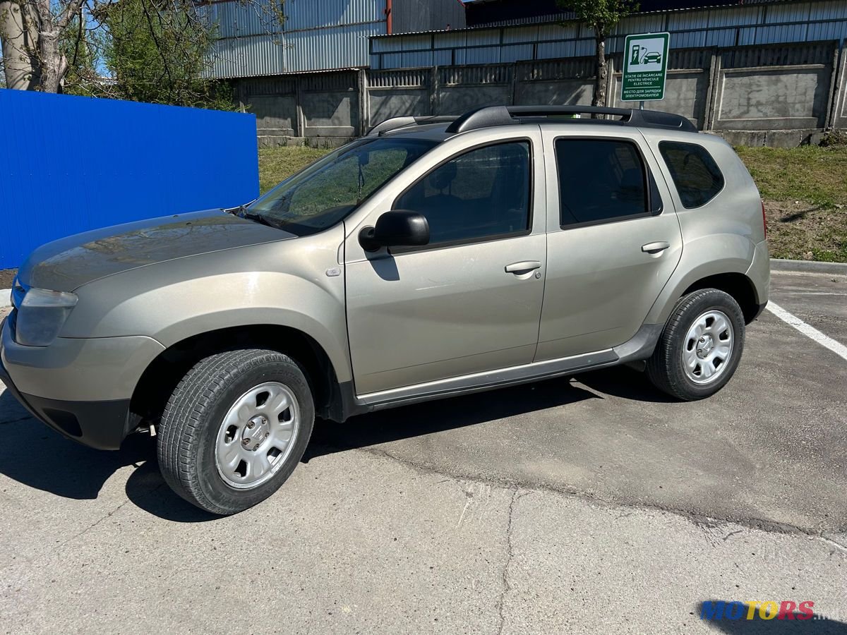 2011' Dacia Duster photo #2