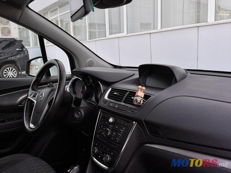 2015' Opel Mokka I photo #4