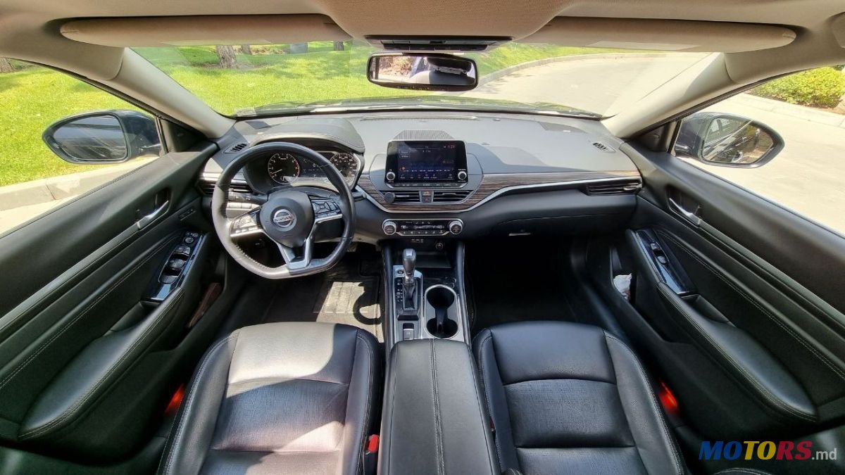 2019' Nissan Altima photo #3