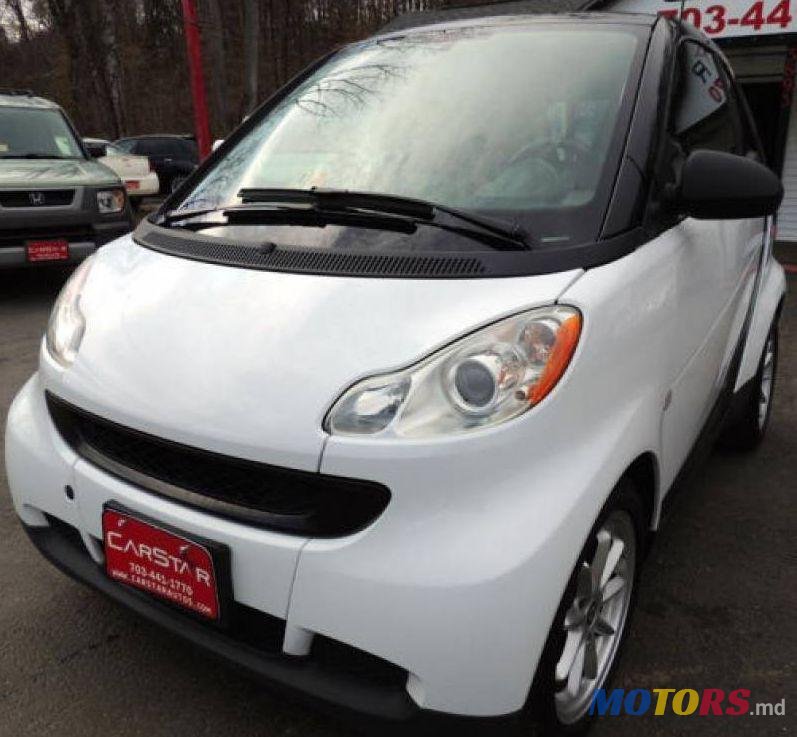 2008' Smart Fortwo photo #1