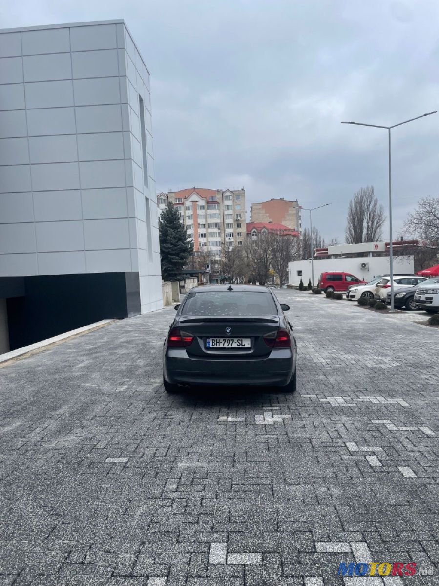 2008' BMW 3 Series photo #2