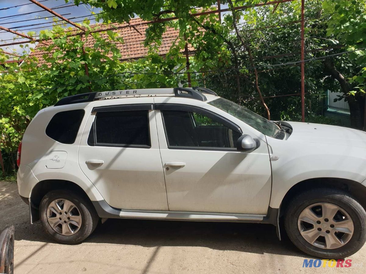 2015' Dacia Duster photo #3