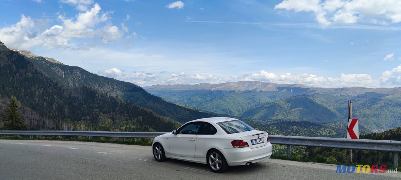 2010' BMW 1 Series photo #3