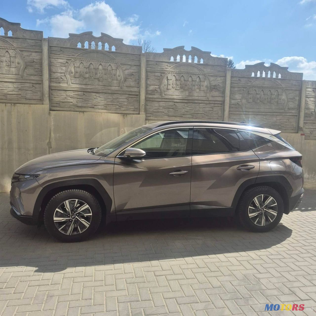 2021' Hyundai Tucson photo #1