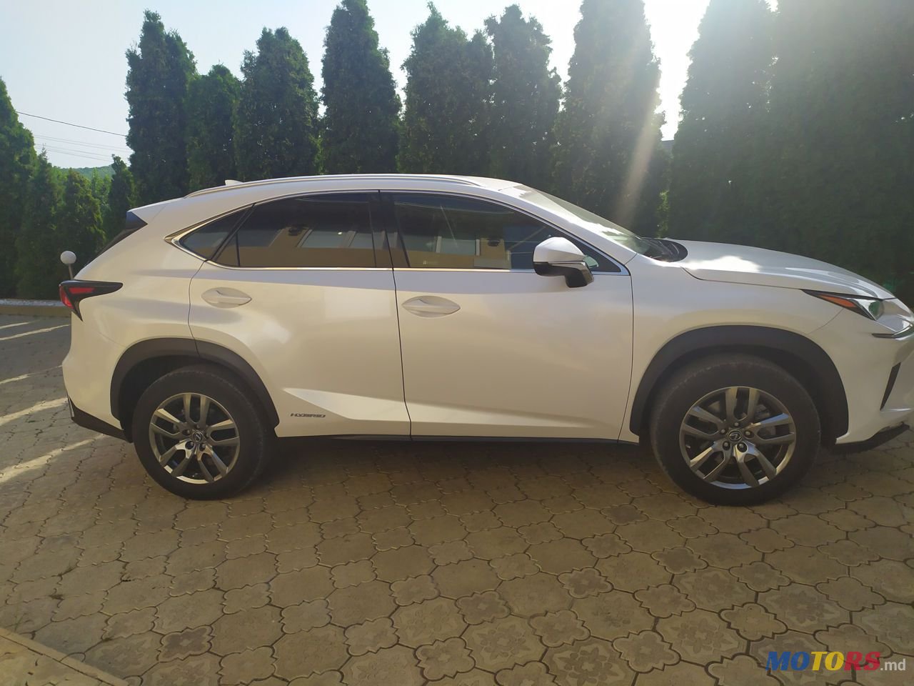 2018' Lexus Nx Series photo #3