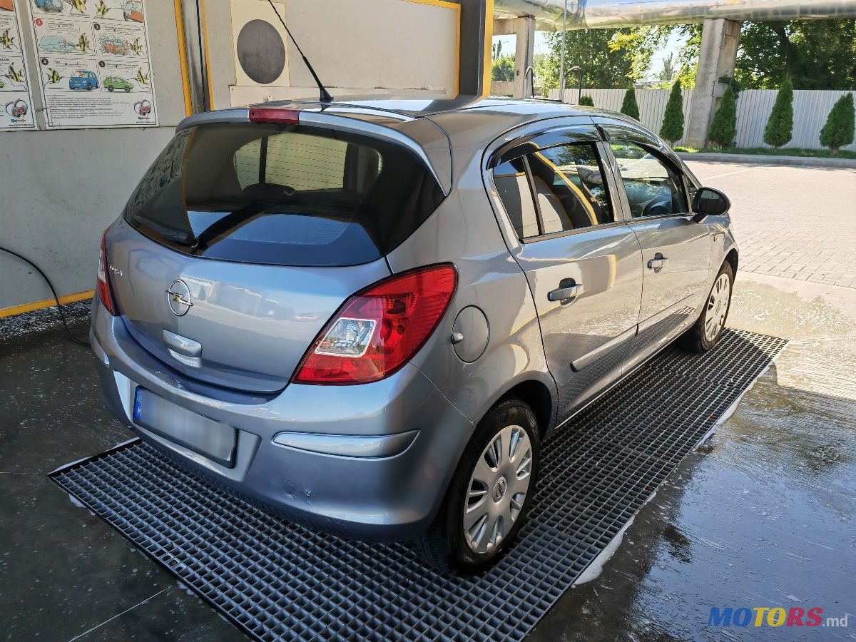 2006' Opel Corsa photo #4