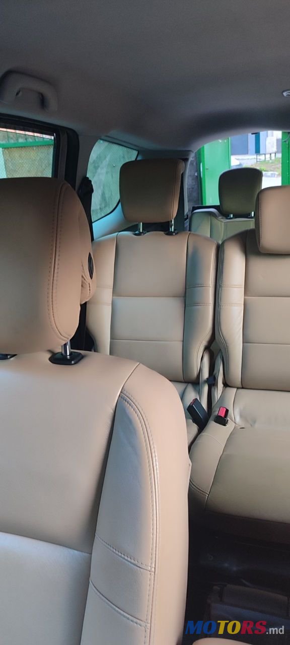 2010' Renault Grand Scenic photo #5