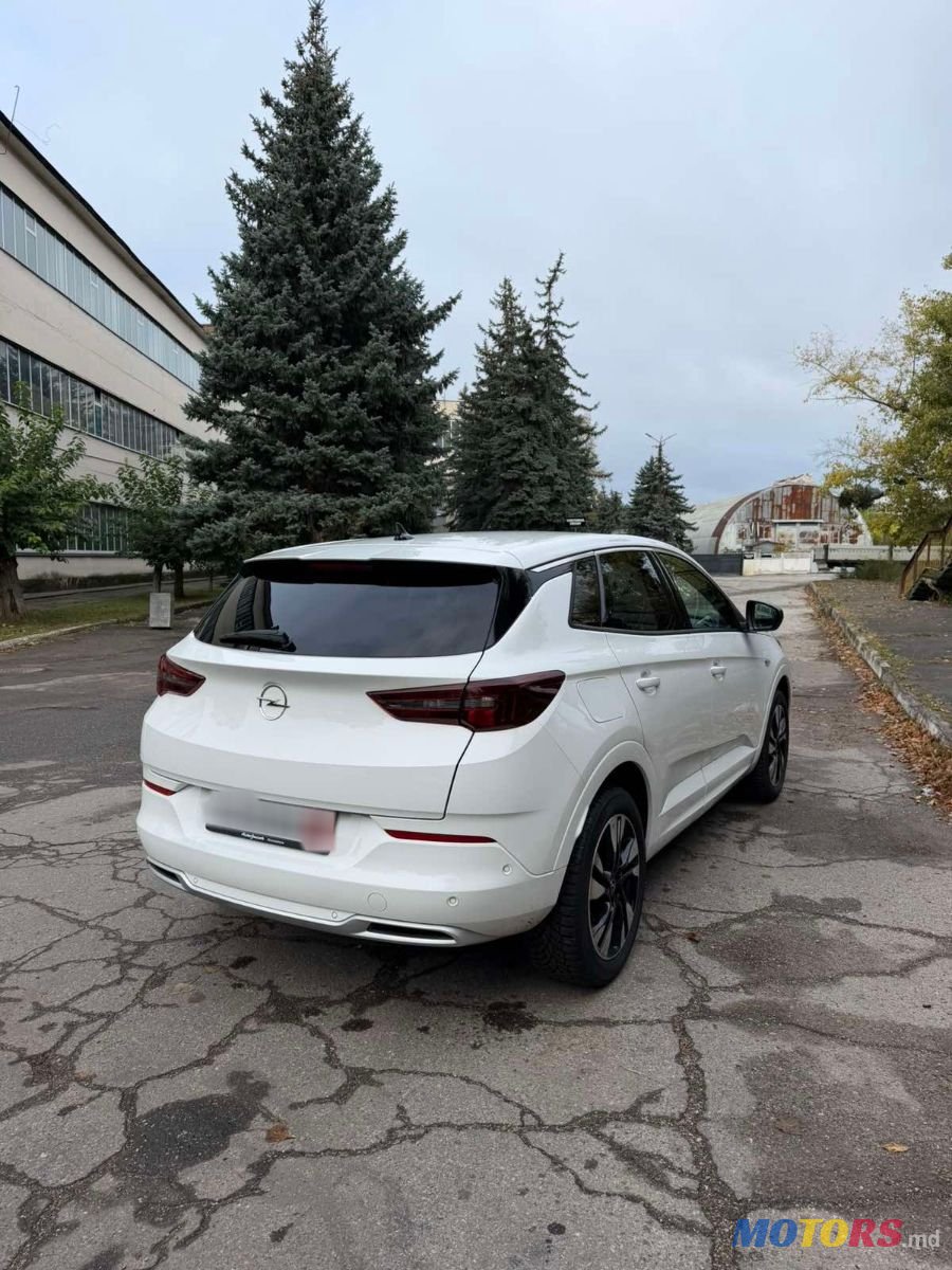2024' Opel Grandland X photo #3