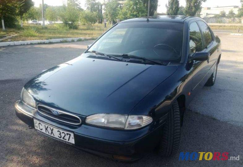 1995' Ford Mondeo photo #1