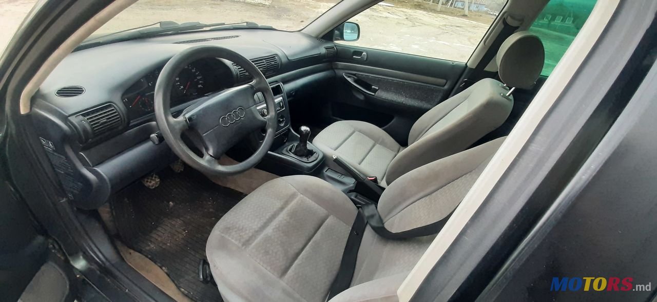 1995' Audi A4 photo #6
