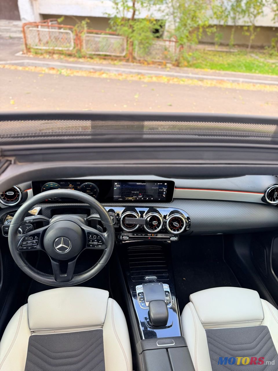 2019' Mercedes-Benz A-Class photo #6
