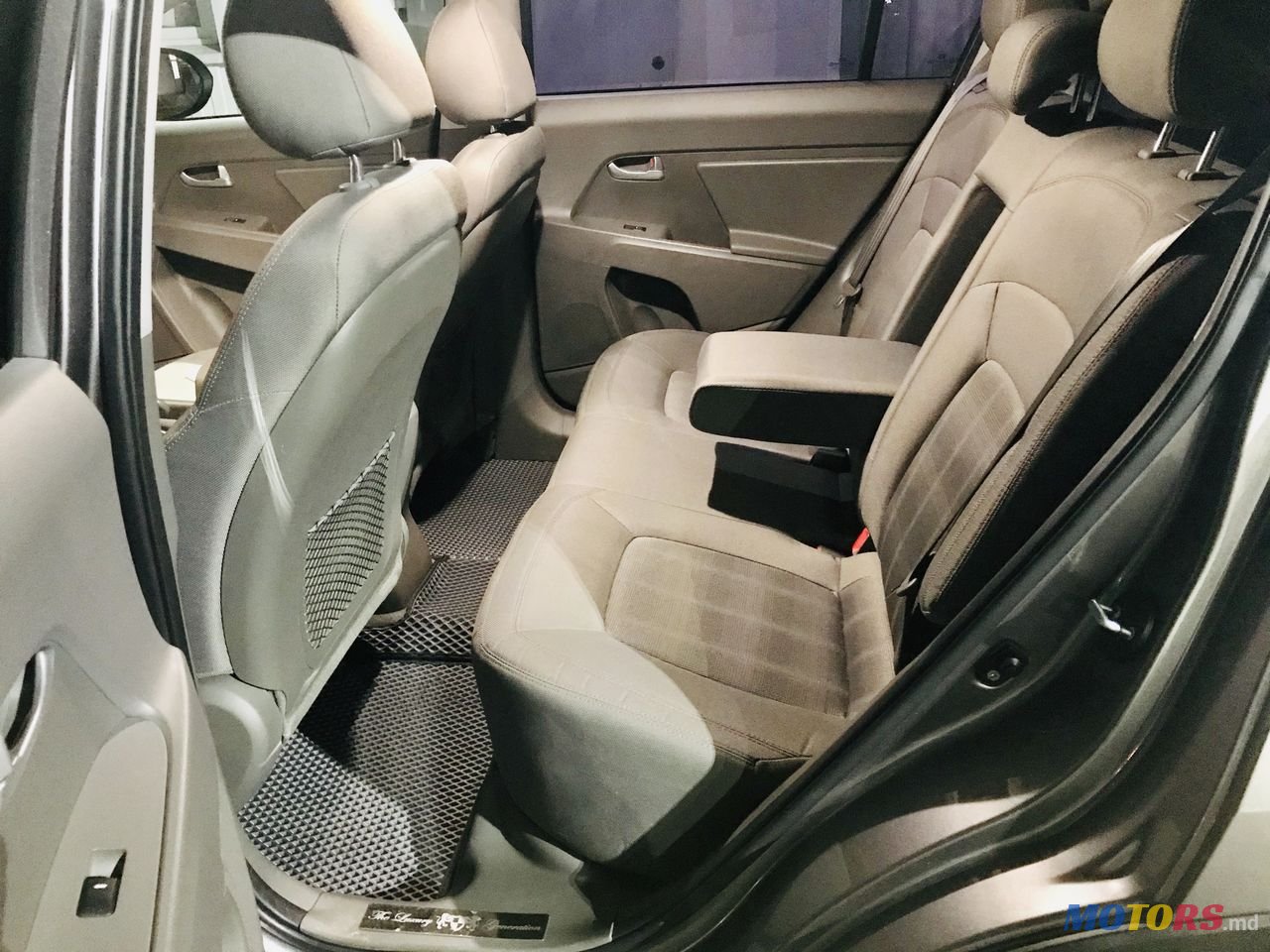 2012' Kia Sportage photo #6