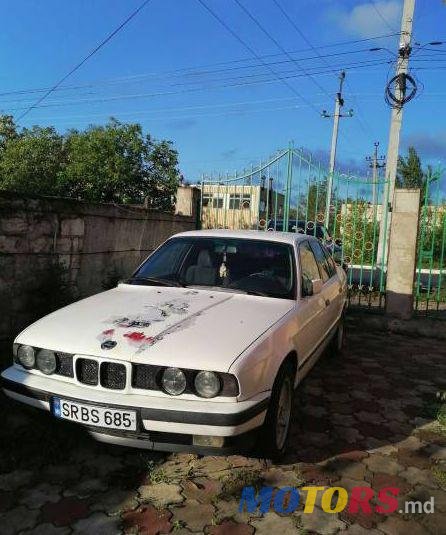 1992' BMW 5 photo #1