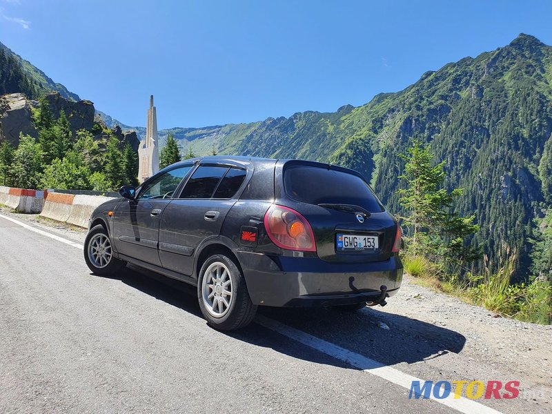 2005' Nissan Almera photo #3