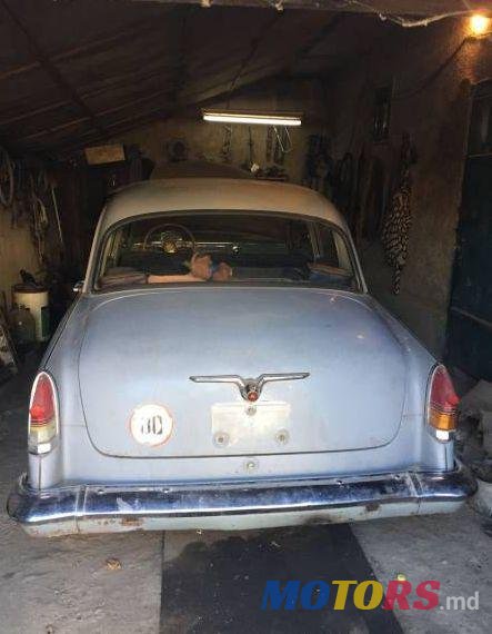 1966' ГАЗ 21 photo #1