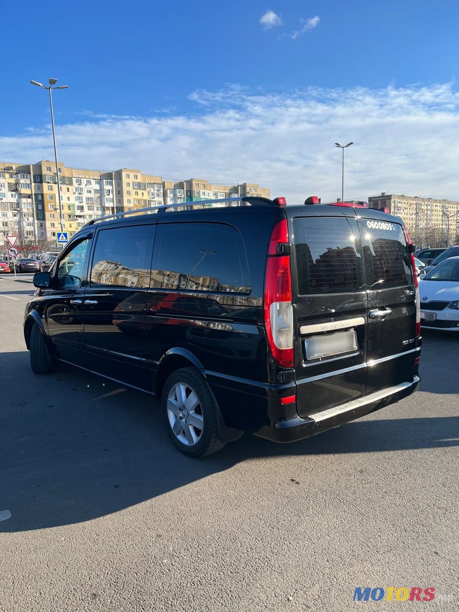 2012' Mercedes-Benz Vito photo #3