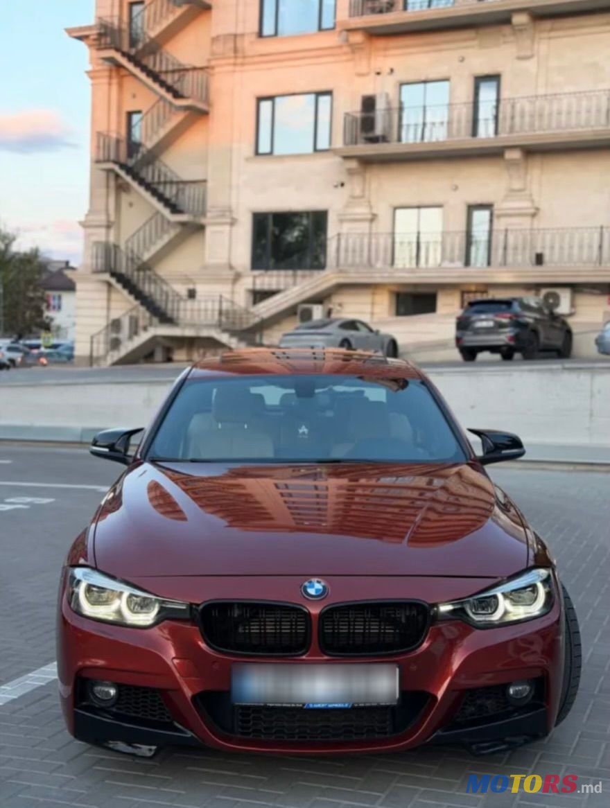 2018' BMW 3 Series photo #2
