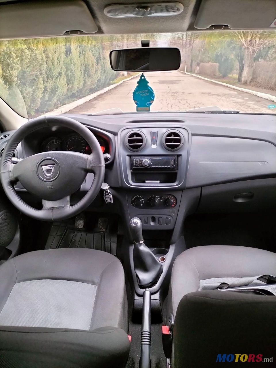 2015' Dacia Logan Mcv photo #3