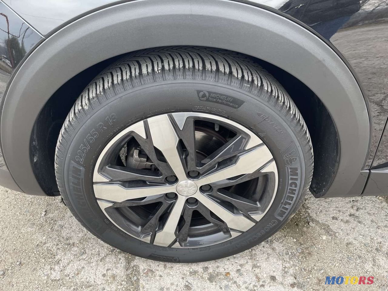 2018' Peugeot 3008 photo #4