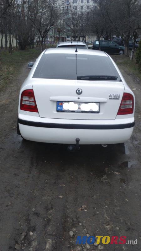 2008' Skoda Octavia photo #4