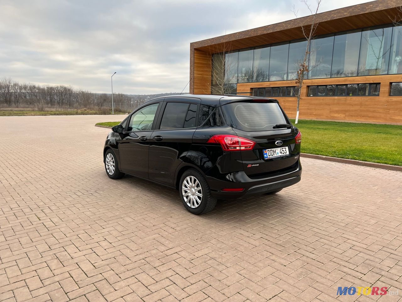 2013' Ford B-MAX photo #4