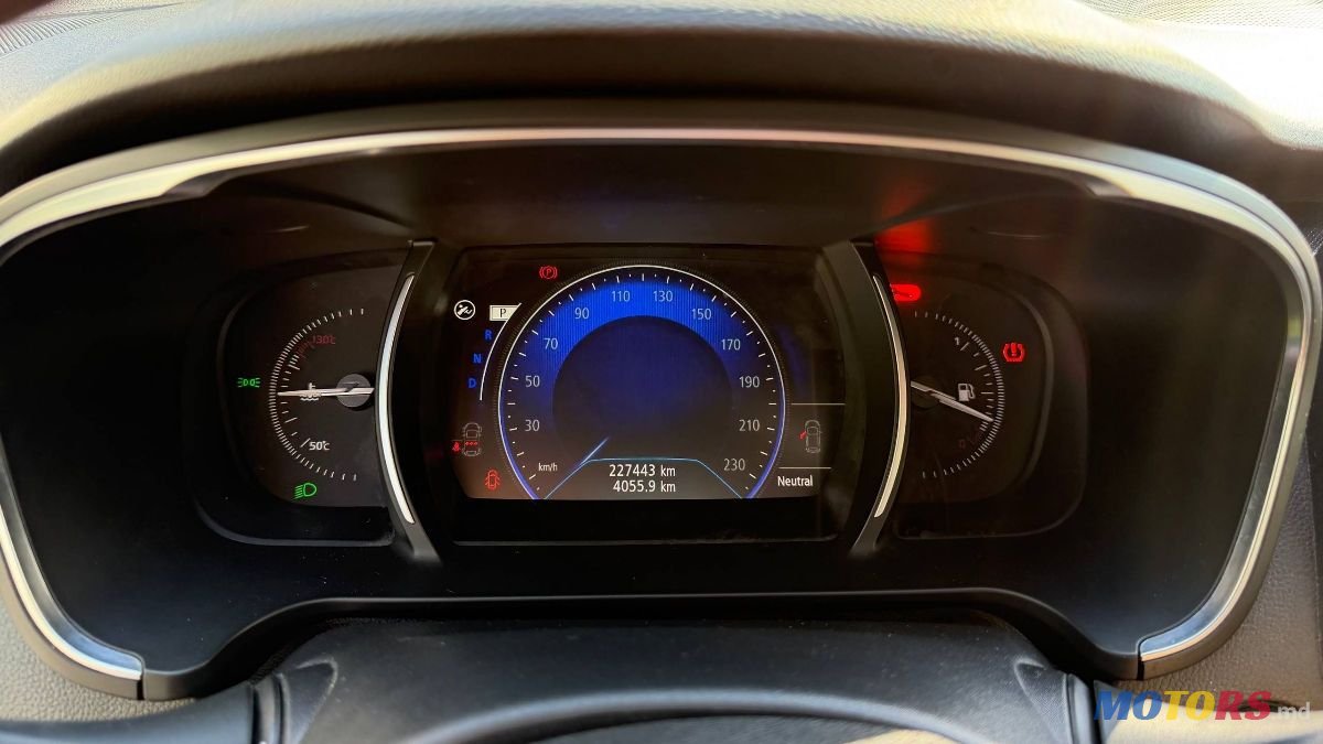 2016' Renault Talisman photo #4