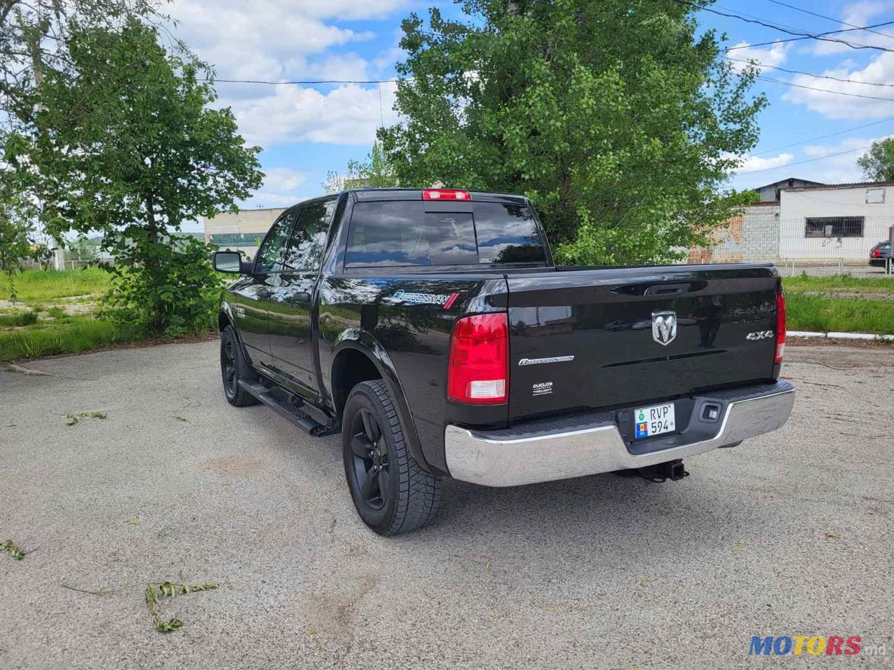 2017' Dodge Ram photo #4
