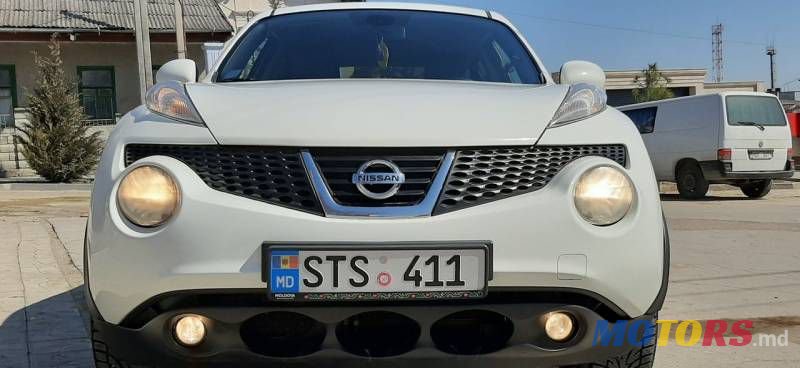2012' Nissan Juke photo #1