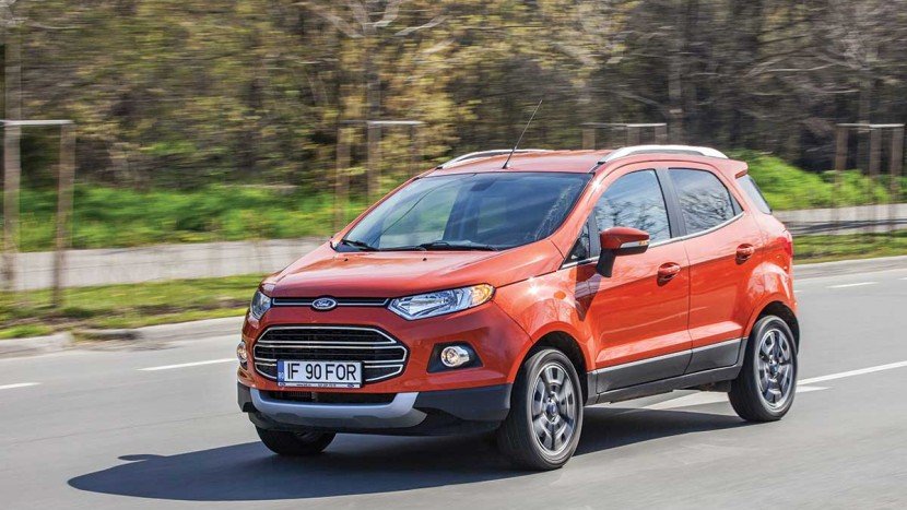 TEST Ford EcoSport 1.0 Titanium – Prefață