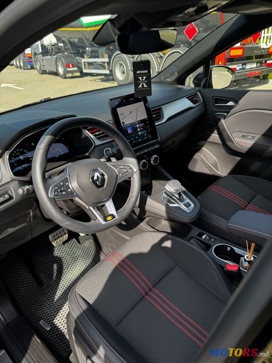 2023' Renault Captur photo #5