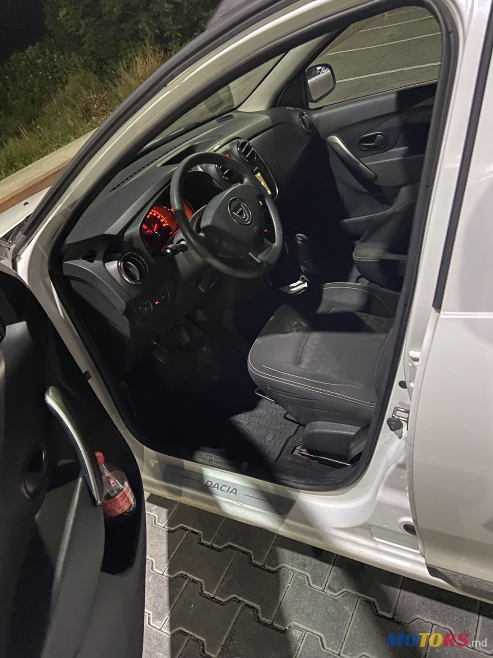 2014' Dacia Logan Mcv photo #5